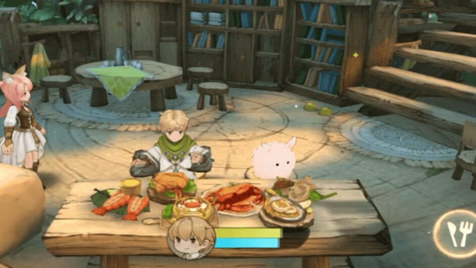 Скриншот 1 из Tree of Savior: Neo