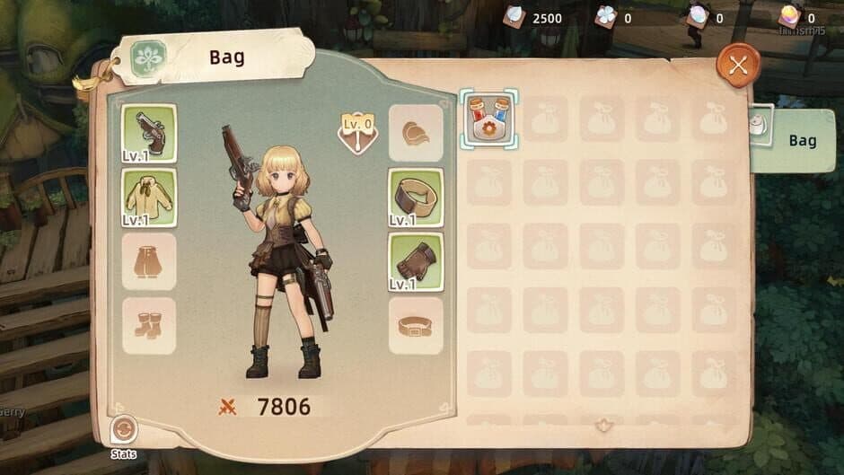Скриншот 3 из Tree of Savior: Neo