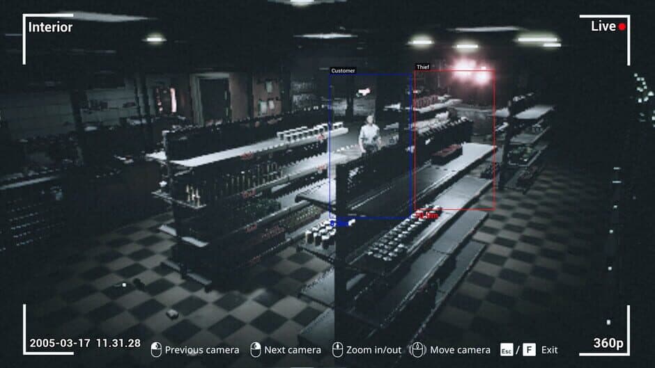 Скриншот 4 из Corner Shop: NightShift