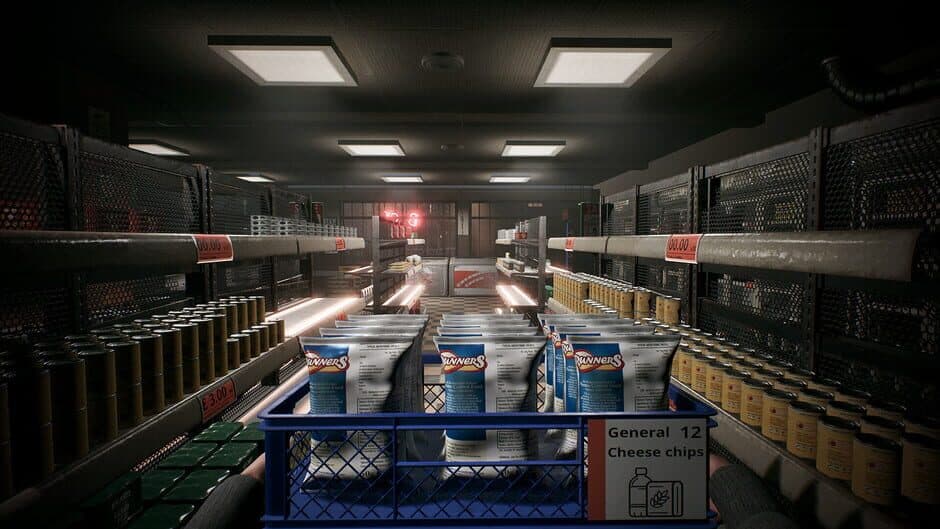 Скриншот 6 из Corner Shop: NightShift