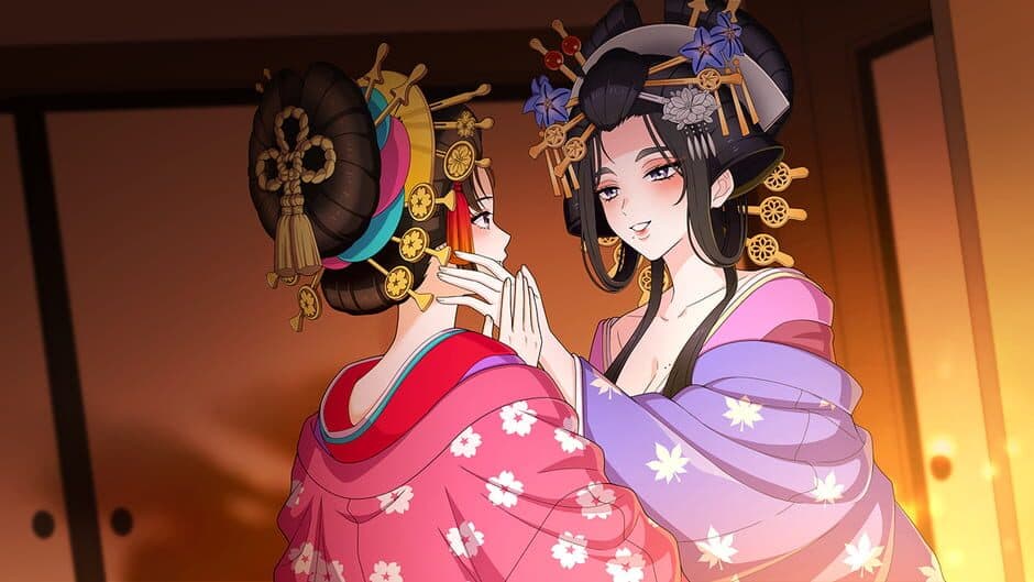 Скриншот 2 из Ghost Traveler: Adventures in Edo
