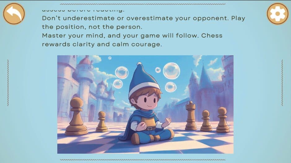Скриншот 5 из Chess Quest: From Pawn to Master