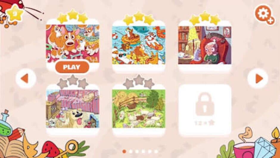 Скриншот 1 из Hidden Object Bundle