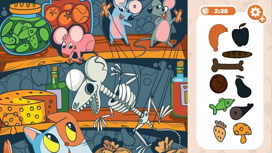 Скриншот 5 из Hidden Object Bundle