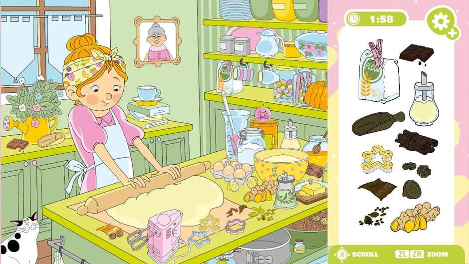 Скриншот 3 из Hidden Object Bundle