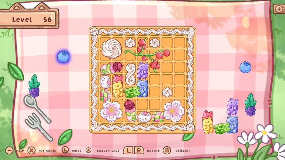 Скриншот 6 из Waffle Kitty