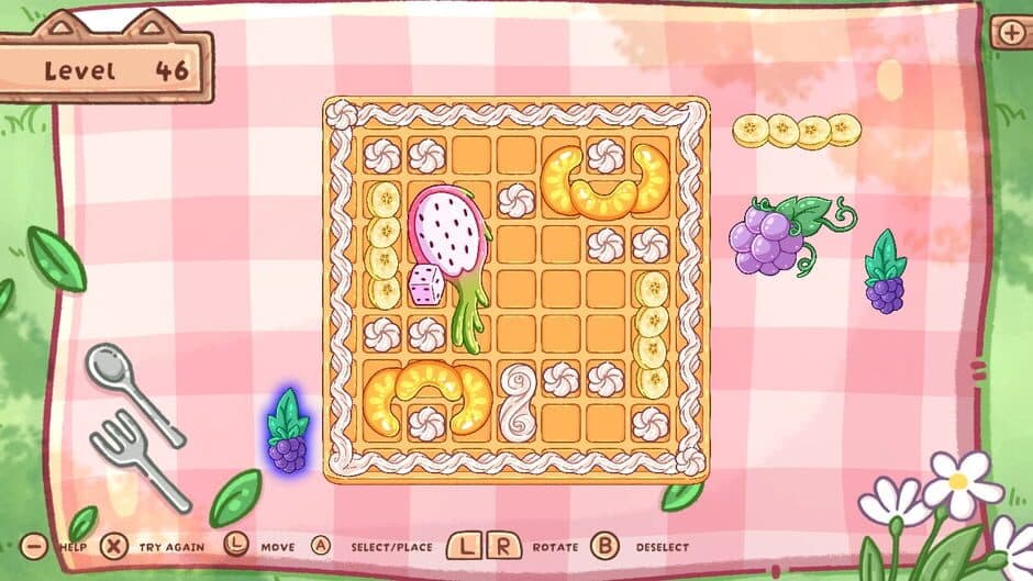 Скриншот 2 из Waffle Kitty