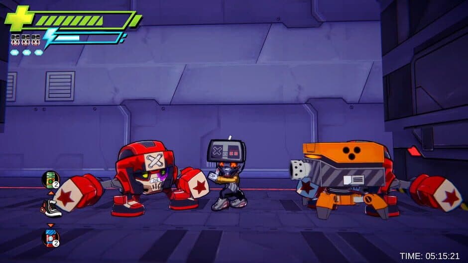 Скриншот 1 из Sniperbot: The Hype Game