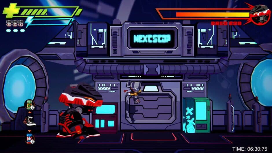 Скриншот 3 из Sniperbot: The Hype Game
