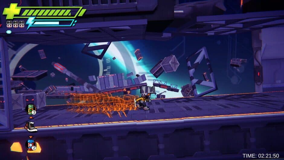 Скриншот 4 из Sniperbot: The Hype Game