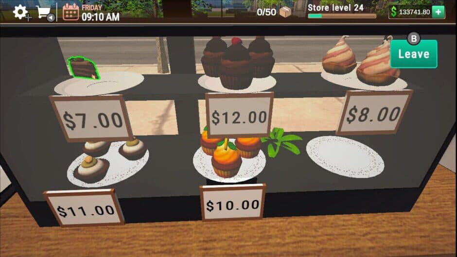 Скриншот 1 из Coffee Shop Simulator