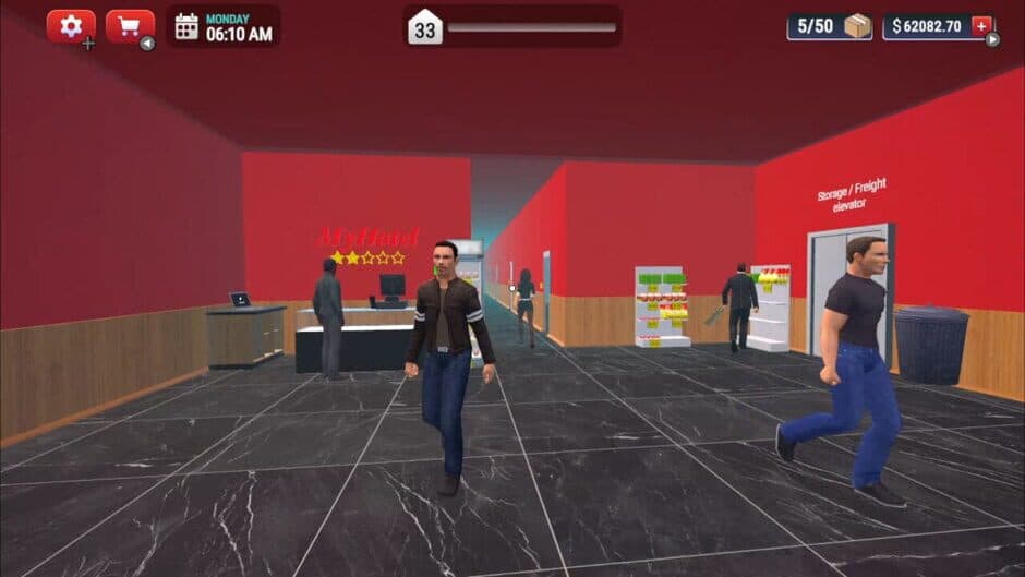 Скриншот 3 из Hotel Simulator