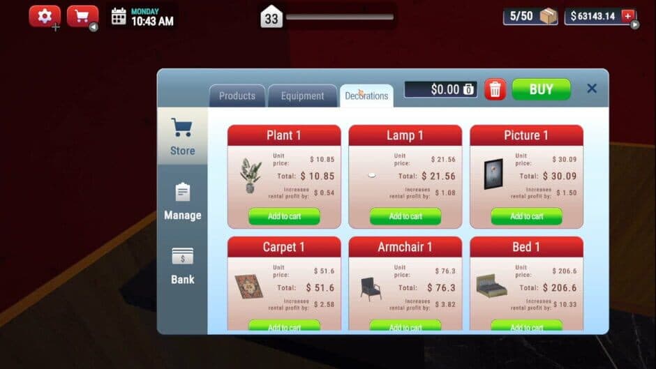 Скриншот 4 из Hotel Simulator