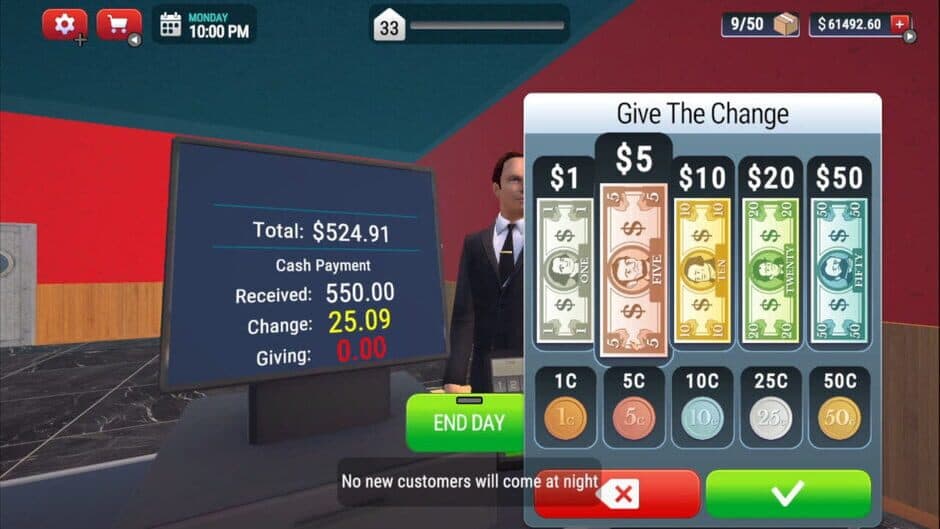 Скриншот 5 из Hotel Simulator