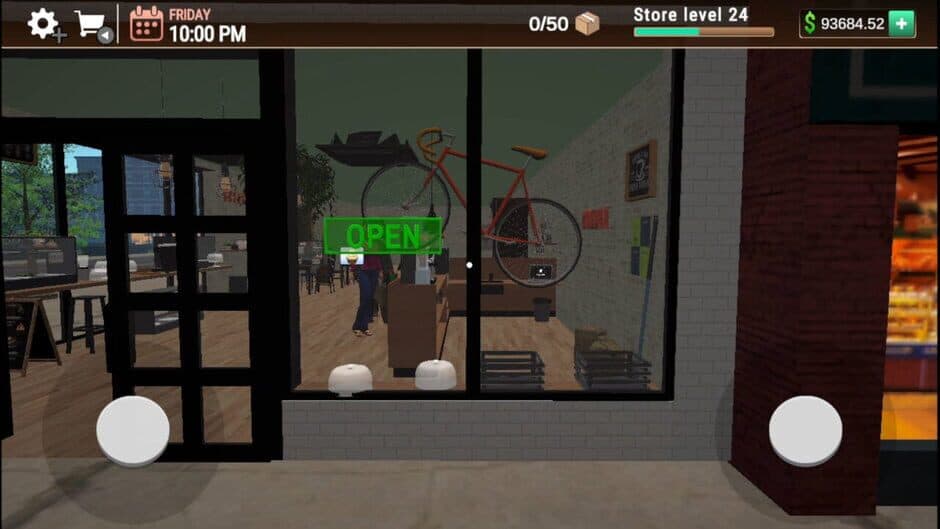 Скриншот 4 из Coffee Shop Simulator
