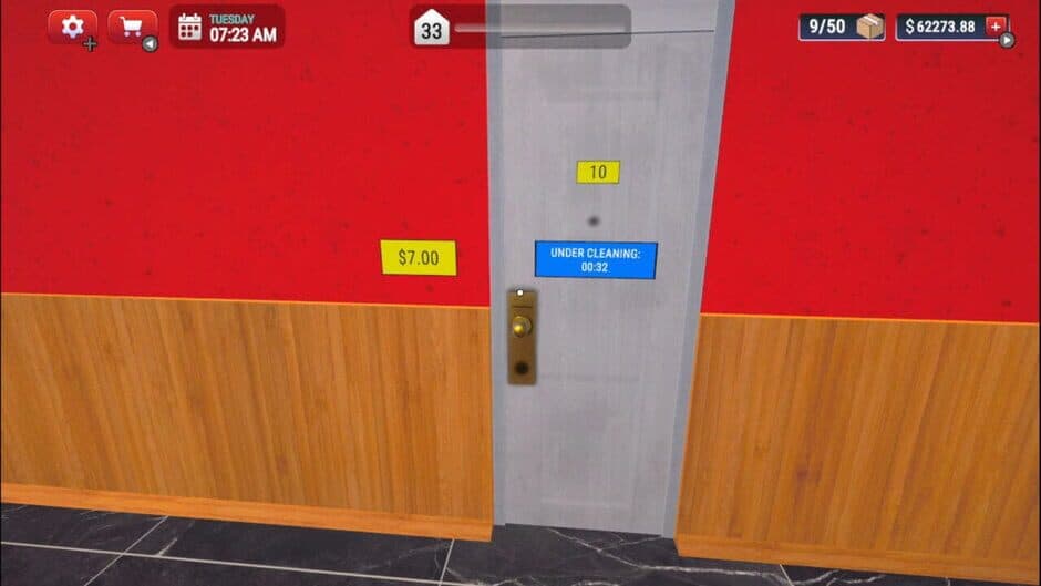 Скриншот 1 из Hotel Simulator