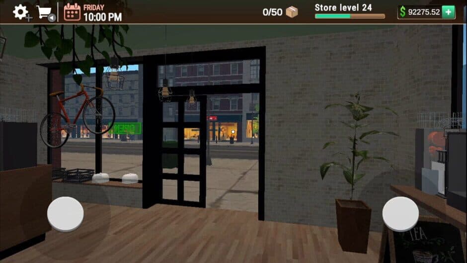 Скриншот 6 из Coffee Shop Simulator
