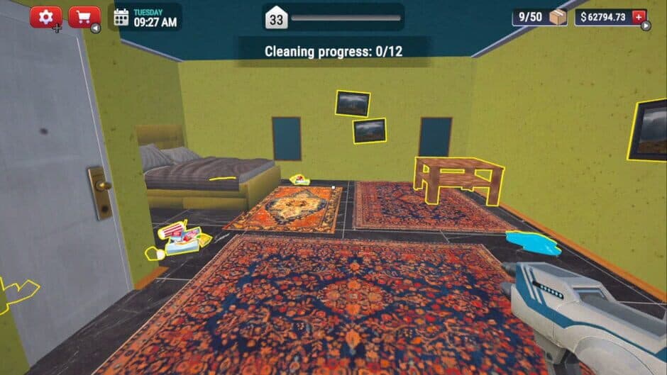 Скриншот 2 из Hotel Simulator