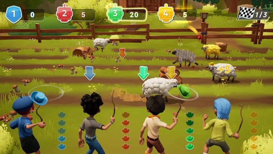 Скриншот 2 из Sports Camp: A 35-Game Adventure