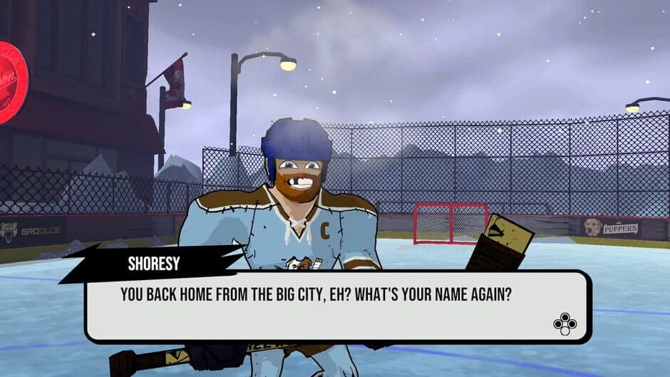 Скриншот 3 из Shoresy: Legends of the North