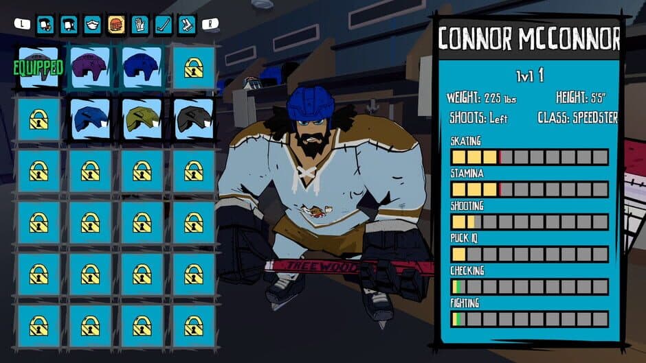 Скриншот 1 из Shoresy: Legends of the North