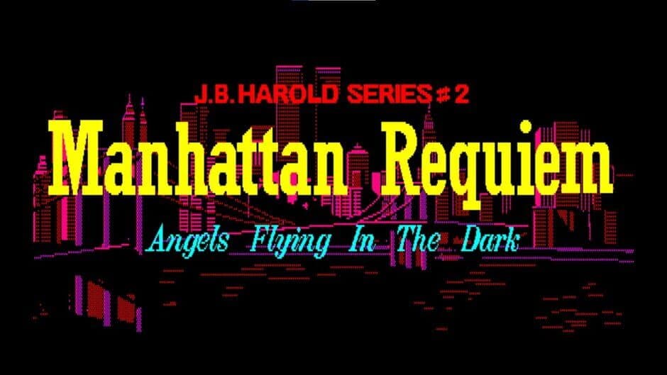 Скриншот 2 из Eggconsole Manhattan Requiem: Angels Flying In The Dark PC-8801