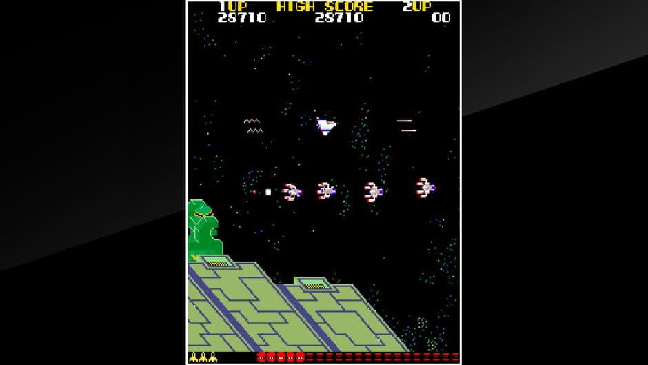 Скриншот 5 из Arcade Archives: Stinger