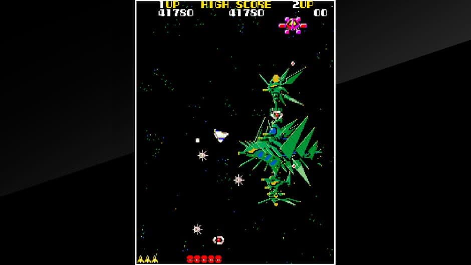 Скриншот 2 из Arcade Archives: Stinger