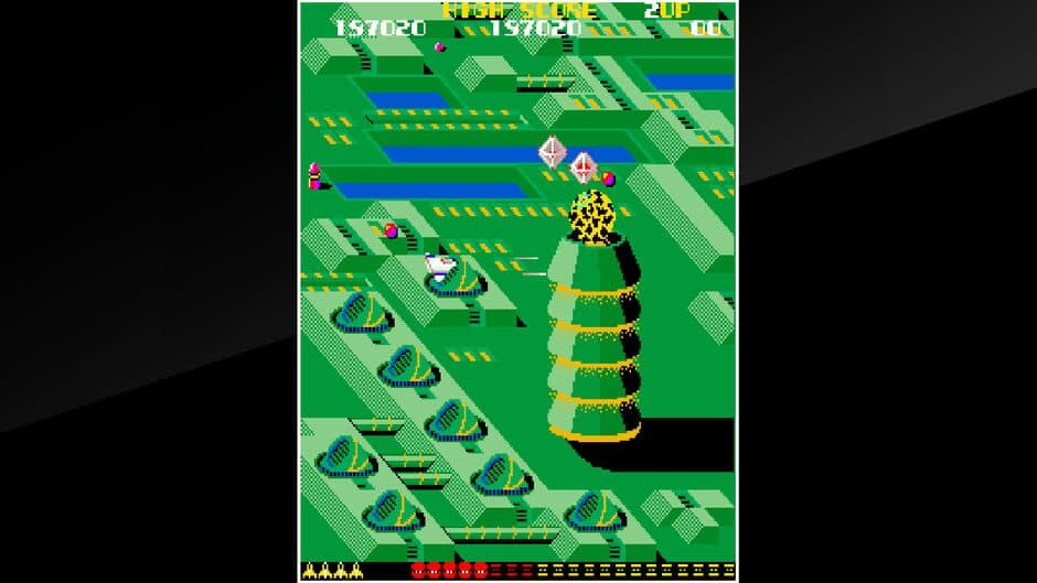 Скриншот 6 из Arcade Archives: Stinger