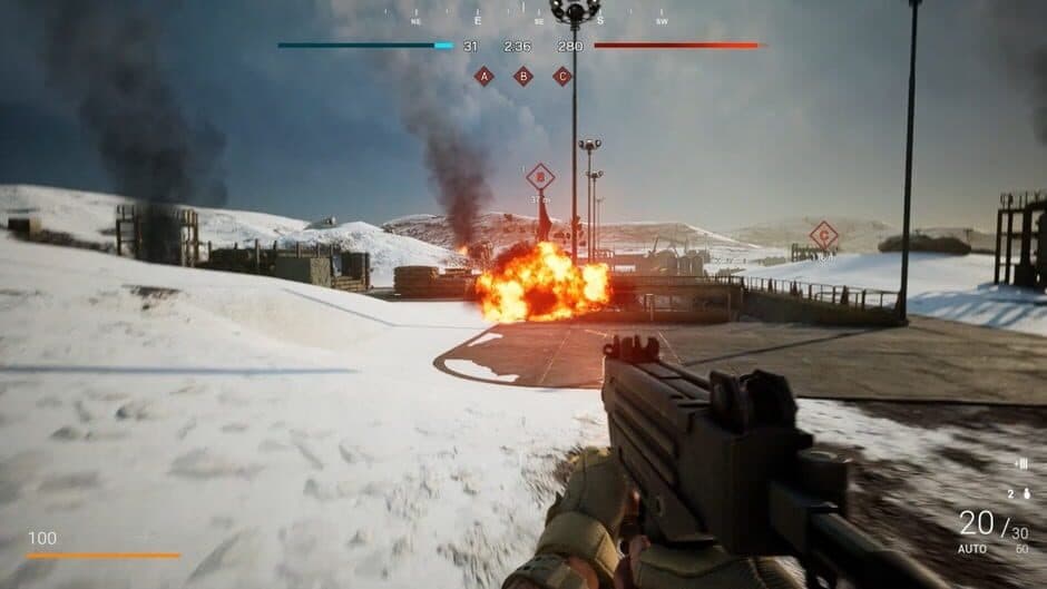 Скриншот 6 из Combat Strike