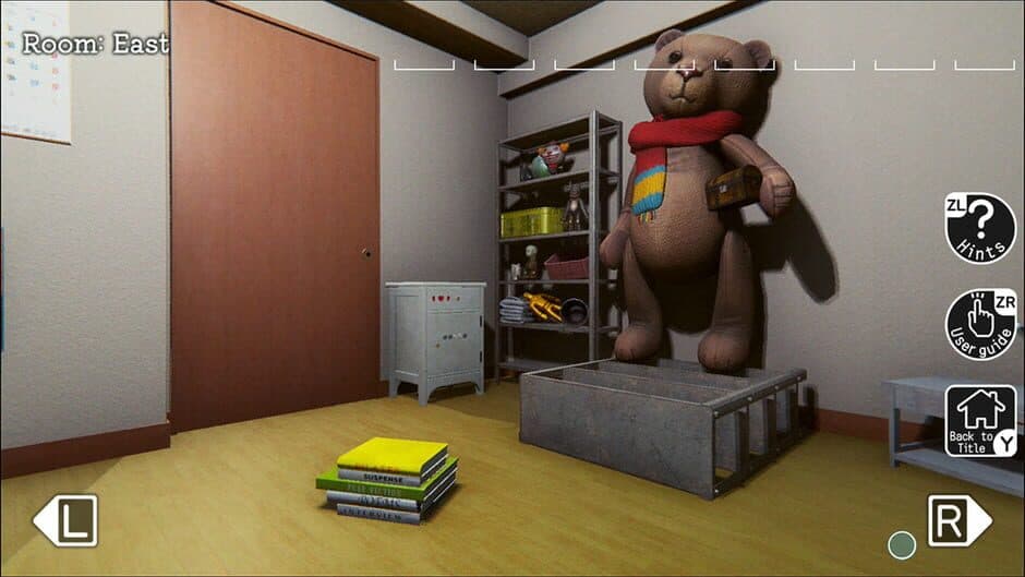 Скриншот 2 из Escape Game:The Odd Crime Scene