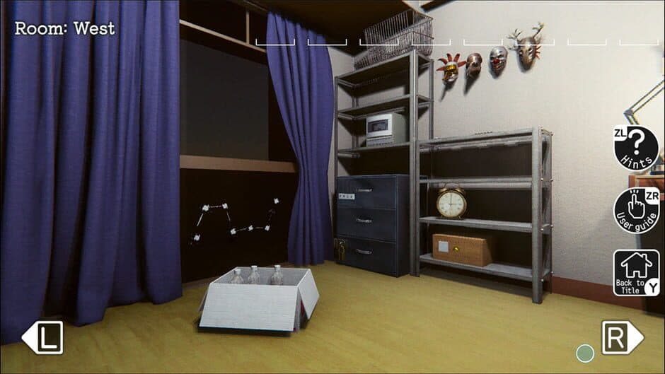 Скриншот 4 из Escape Game:The Odd Crime Scene