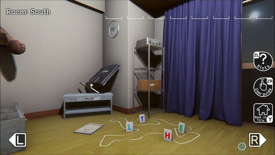 Скриншот 5 из Escape Game:The Odd Crime Scene