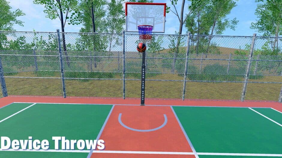 Скриншот 5 из Rookie Basketball Shoots