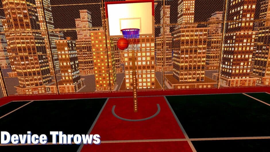 Скриншот 3 из Rookie Basketball Shoots