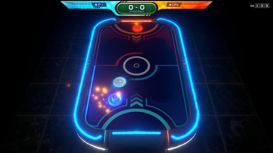 Скриншот 4 из Handy Hockey