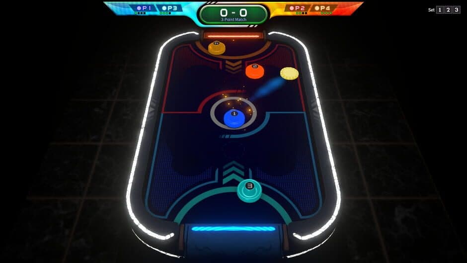 Скриншот 1 из Handy Hockey
