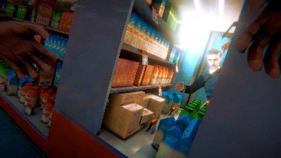 Скриншот 3 из The Exit: Liminal Supermarket Horror