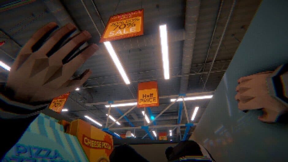 Скриншот 5 из The Exit: Liminal Supermarket Horror