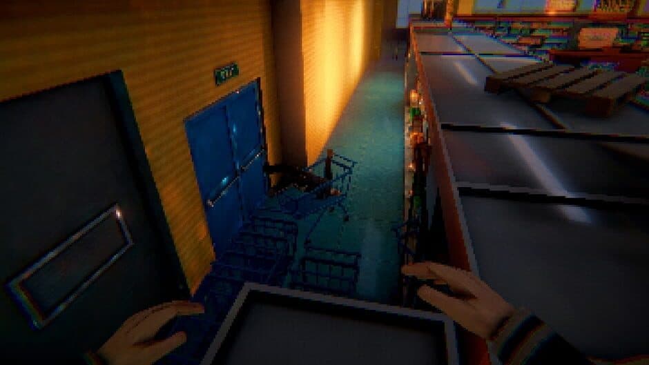 Скриншот 6 из The Exit: Liminal Supermarket Horror