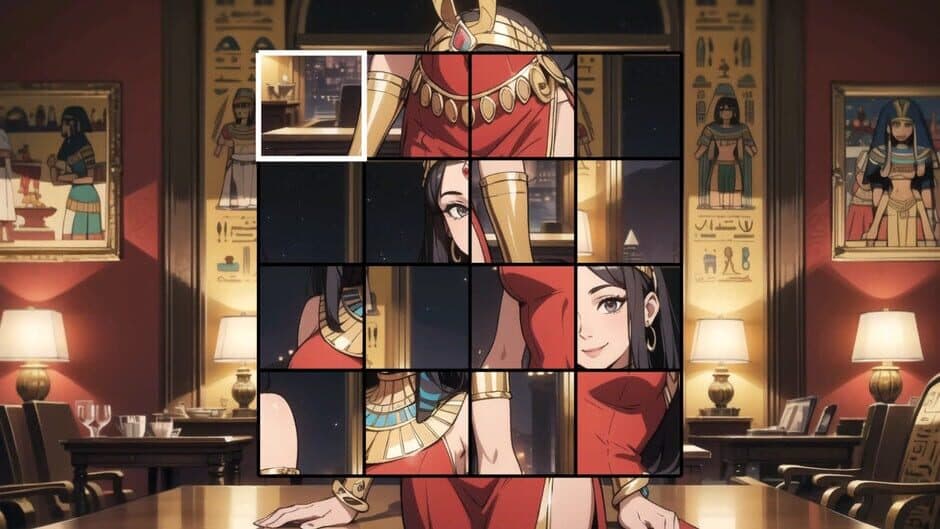 Скриншот 3 из Yabai Girls: Elegant Egyptian