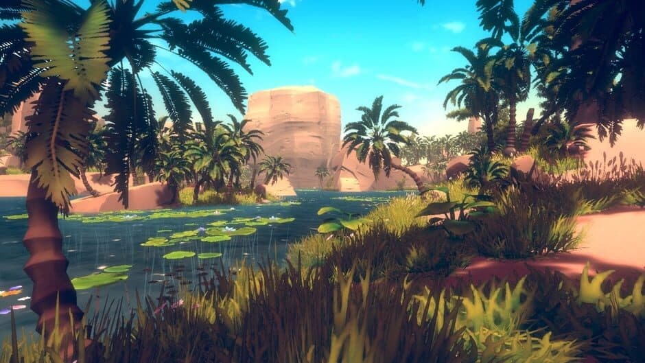 Скриншот 5 из Sunrest Oasis
