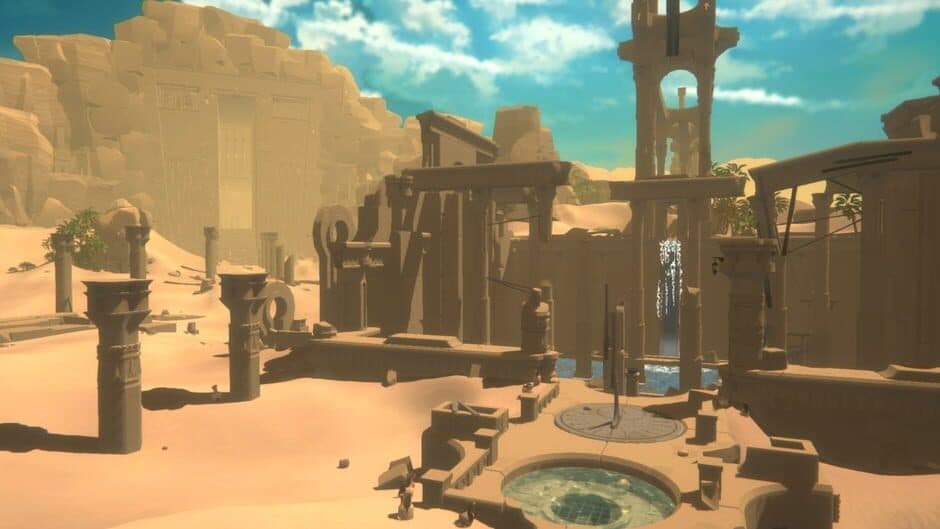 Скриншот 6 из Sunrest Oasis