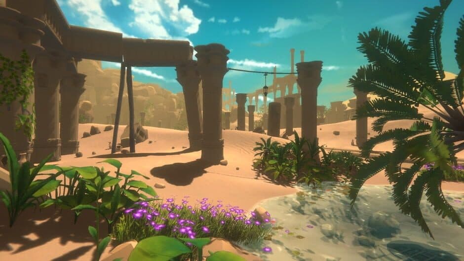 Скриншот 3 из Sunrest Oasis