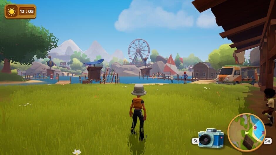 Скриншот 6 из Sports Camp: A 35-Game Adventure - Deluxe