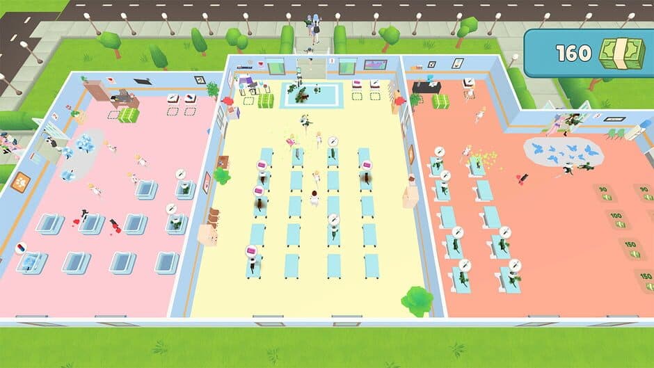 Скриншот 1 из My Vet Clinic: Pet Doctor Days