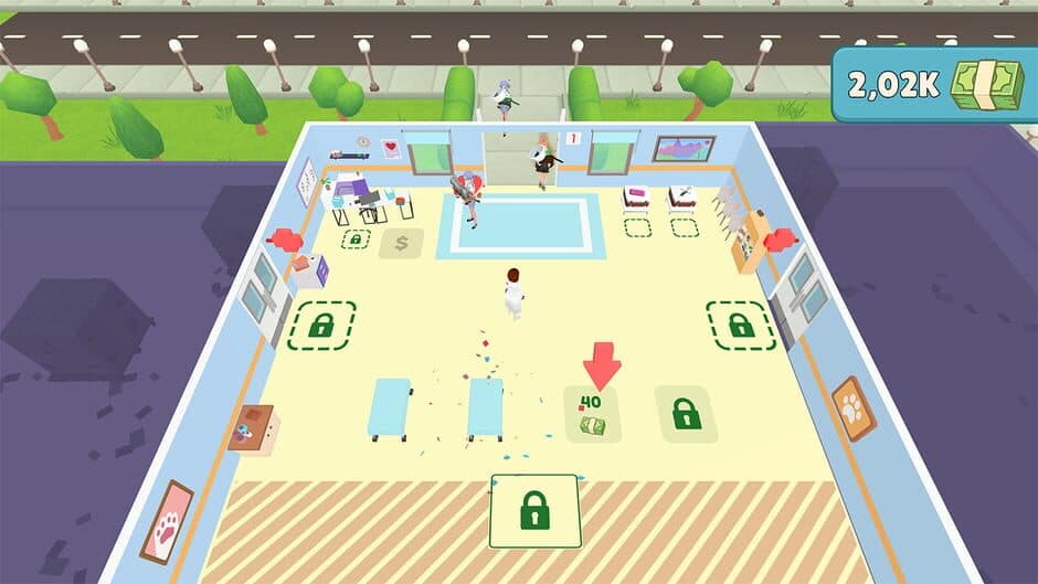 Скриншот 2 из My Vet Clinic: Pet Doctor Days