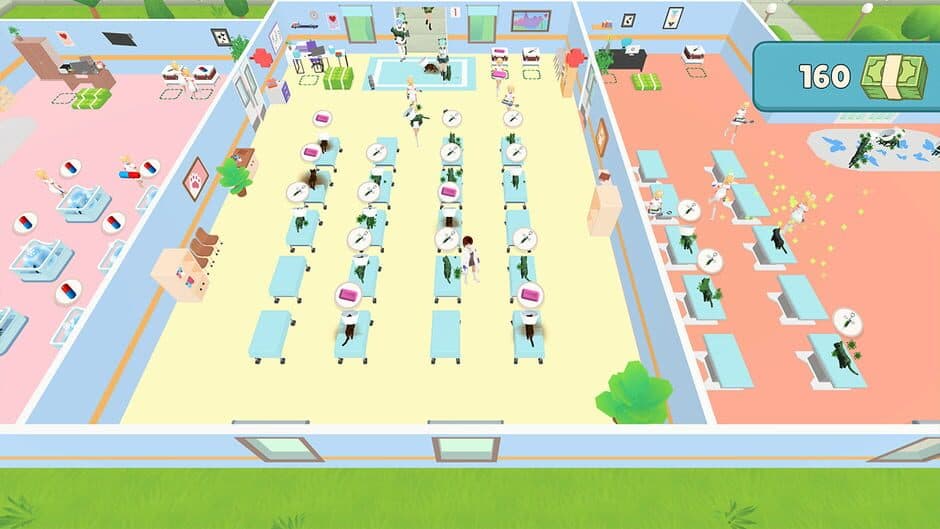 Скриншот 6 из My Vet Clinic: Pet Doctor Days