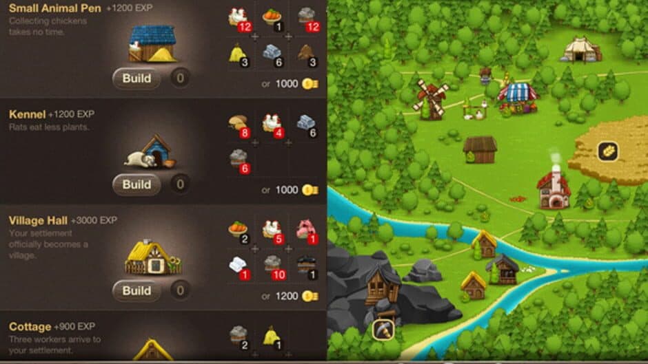 Скриншот 8 из Puzzle Craft