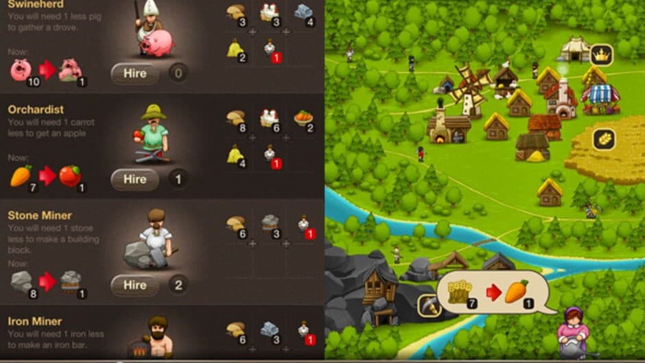 Скриншот 9 из Puzzle Craft